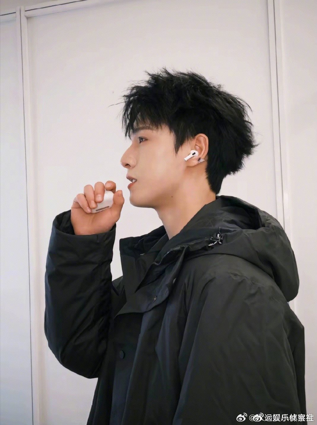 好帅的李昀锐哥哥，气质💯！｜李昀锐[比心]​​​