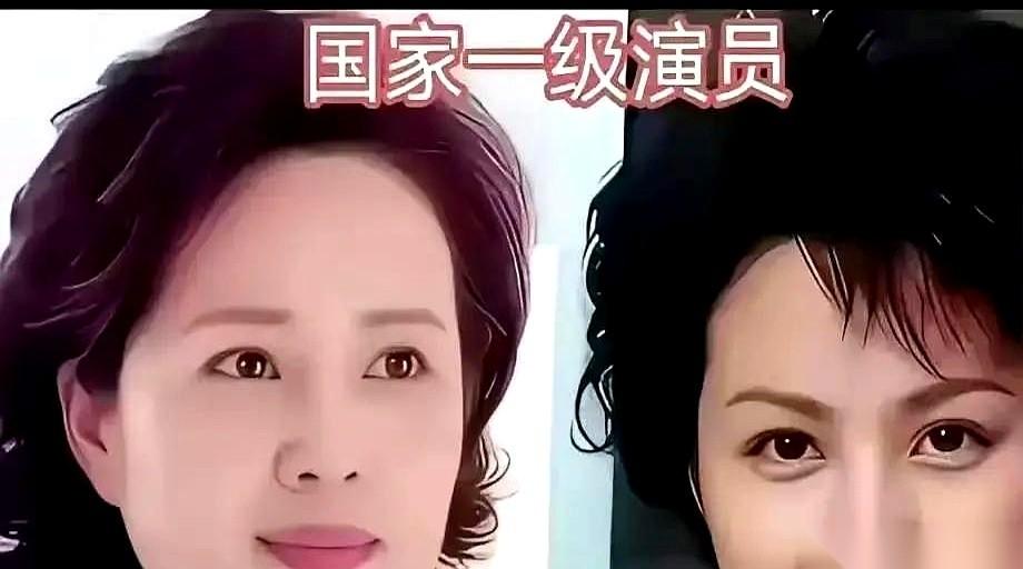 真以为女明星老了没戏拍，才被迫回归家庭？别逗了。人家现在穿着拖鞋，在杭州三层独