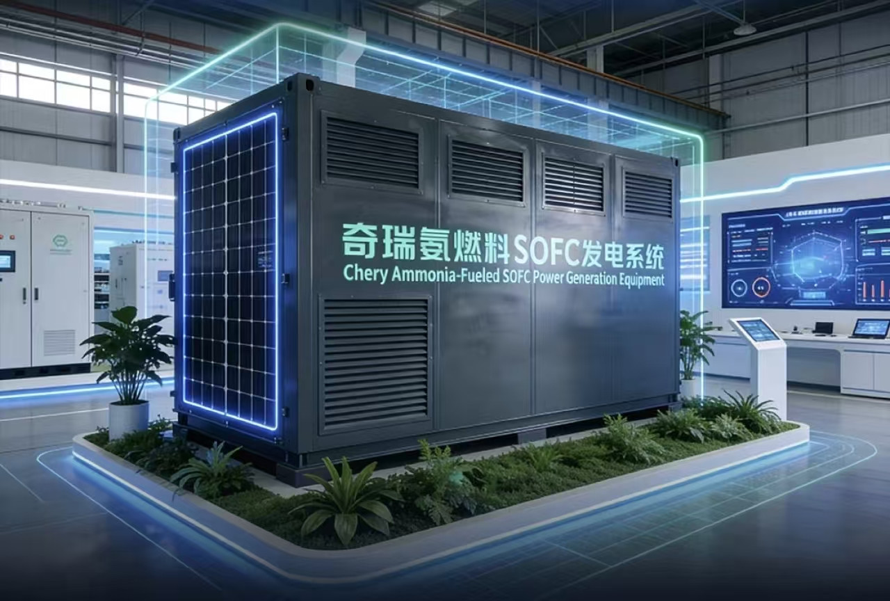 从“销量之王”到“豪华新贵”：奇瑞的这步棋，看懂了吗？