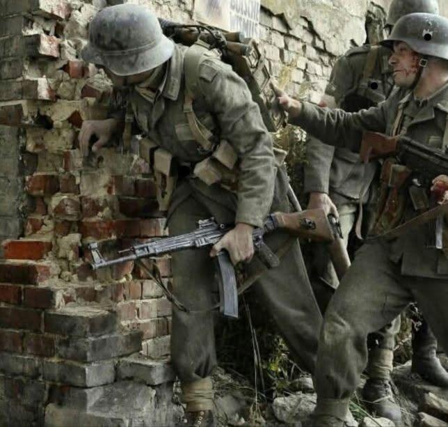 1945年4月，近百万苏联士兵在三天内攻占了奥得河岸边的最后一道防线——泽洛高地
