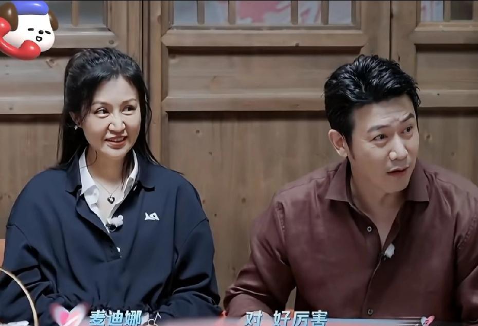 陆毅自曝参加综艺节目是带着“私心”的陆毅和鲍蕾这对，真的是娱乐圈里的模范夫妻了