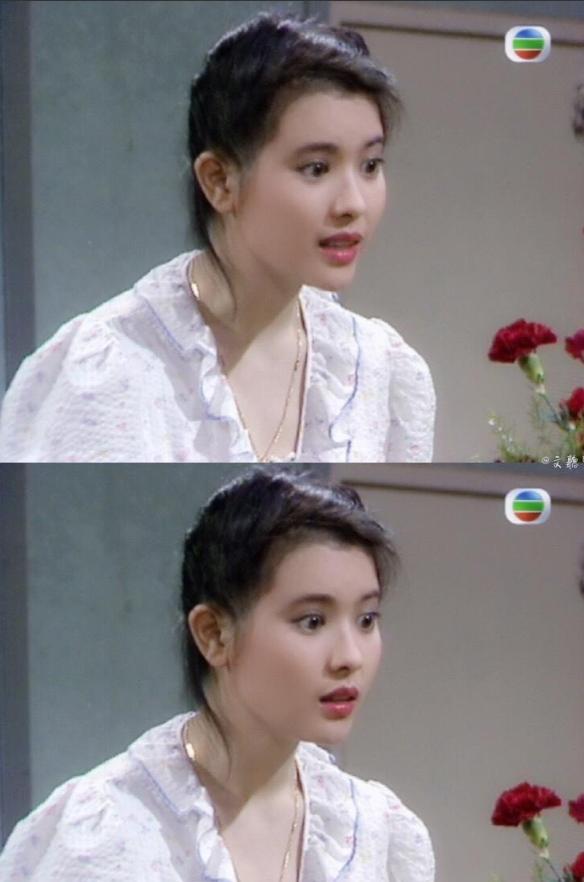 李立群第一次见到蓝洁瑛，当场愣了三秒。他偷偷拽过刘松仁，压低声音说：这姑娘……太