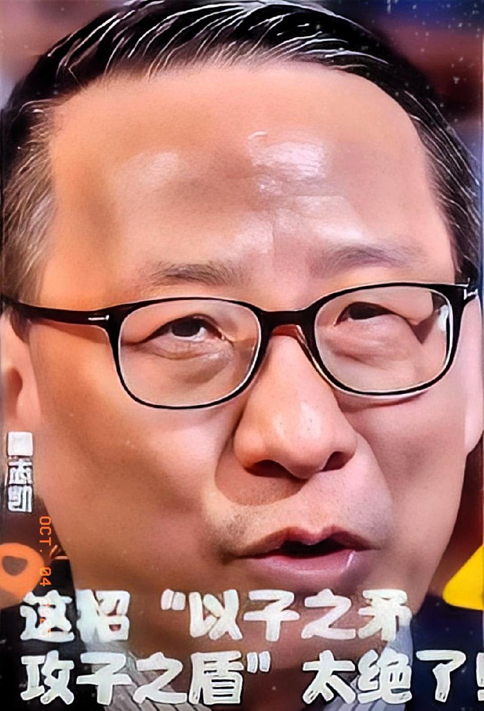 就在刚刚高志凯在BBC上问美国议员：“你们非要卖武器给我们，加州人民有没有权投