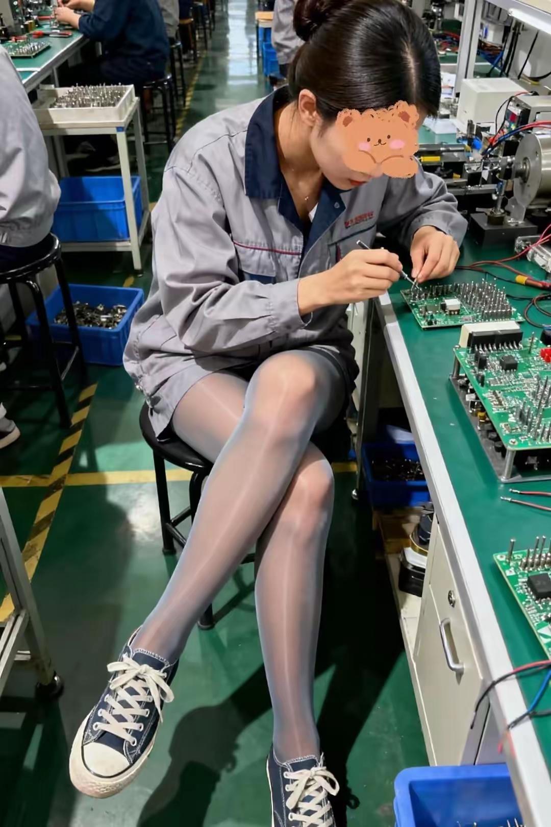 现在这个社会，很多人都说不愿意入厂打工，可现实就是给他们好好上了一课。现在的