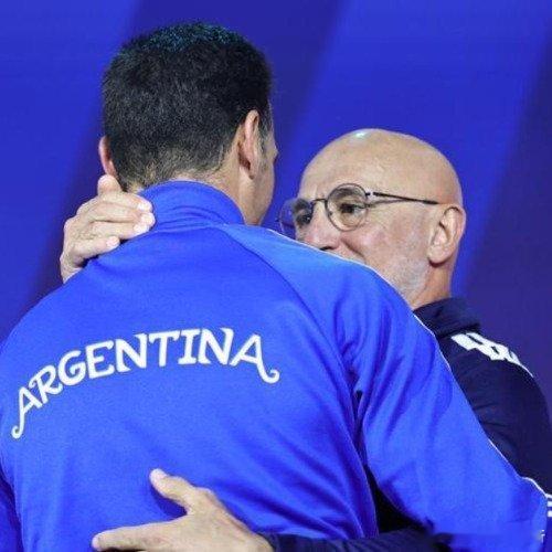 赛程安排引发巨大争议！阿根廷主帅斯卡洛尼公开怒批FIFA，决赛备战时间严重失衡高