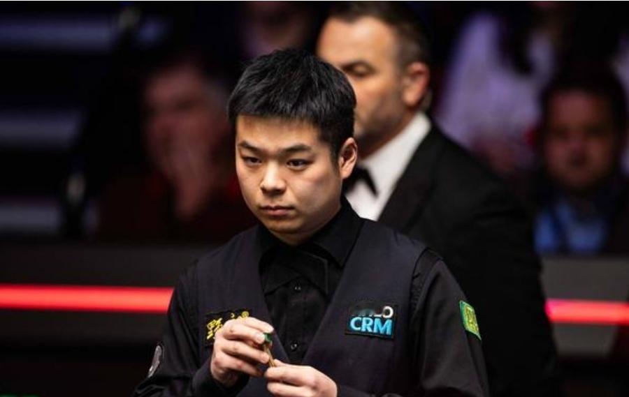 国手捷报飞传！庞俊旭和徐思双方4-3绝杀对手！惊险晋级英格兰公开赛32强​​