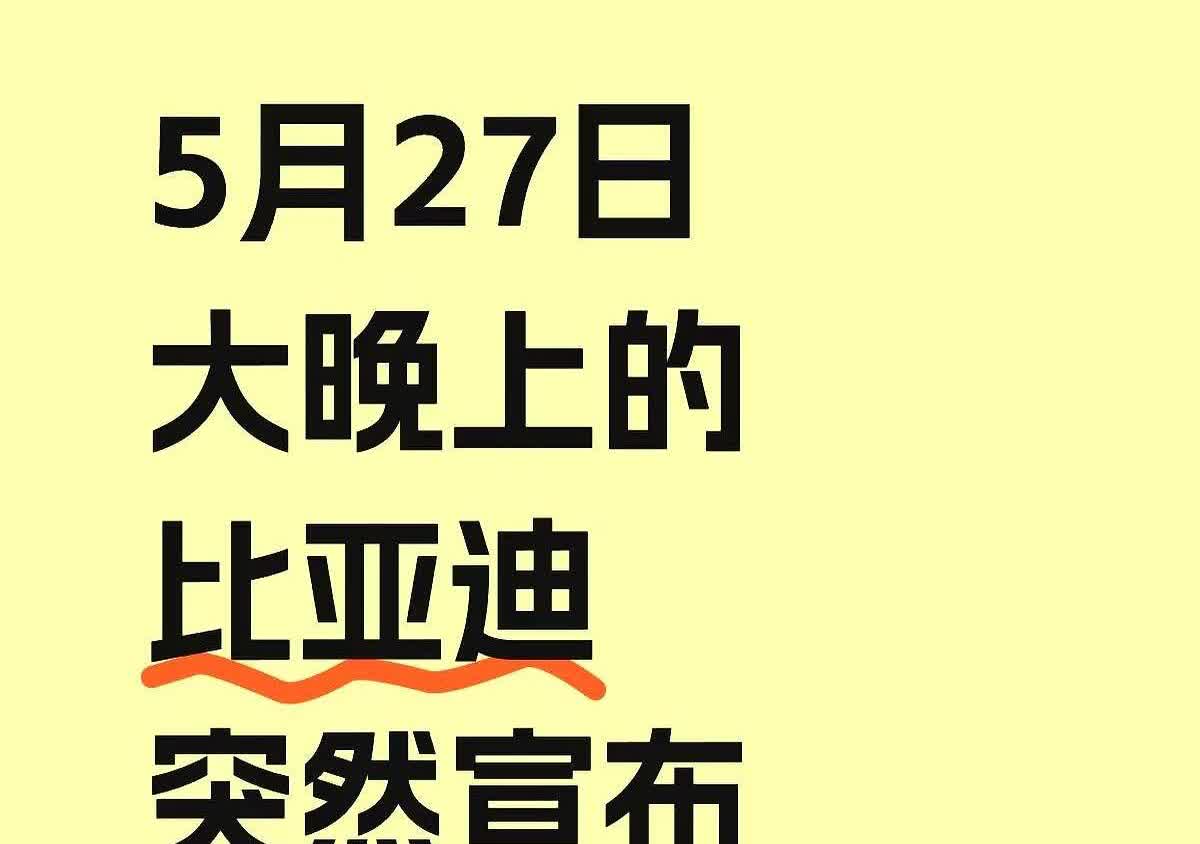 当宋PLUS直降3.6万的横幅挂满4S店，整个汽车圈突然意识到：这不是价格战，而