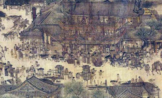 1127年，女真人洗劫了开封府，数以百万计的宋人开始了南迁。浙江、福建成年男子的