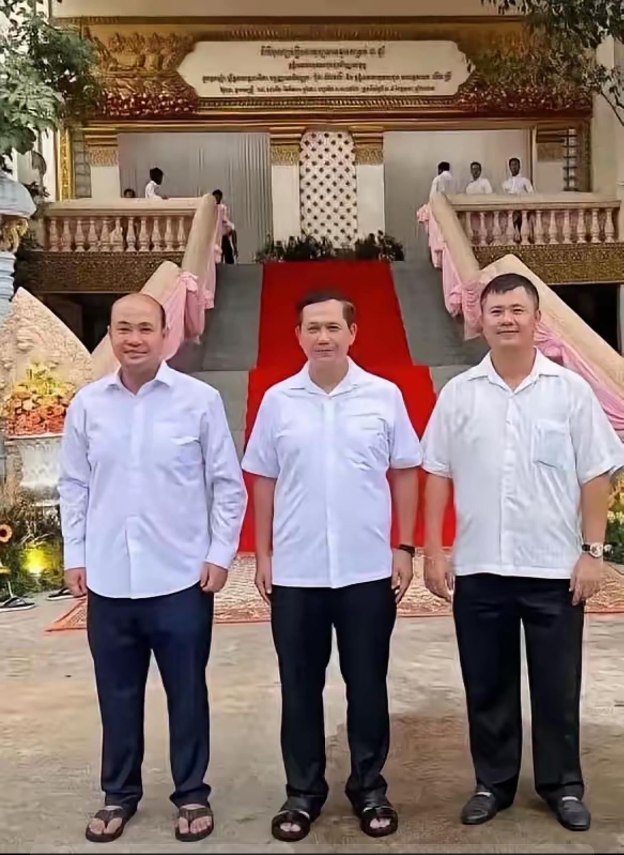 洪森亲美还是亲中？一个细节藏答案，网友：这步棋走得太糊涂！一直有人争论，