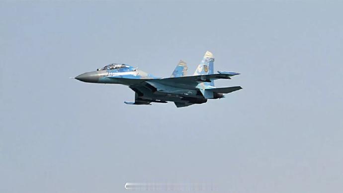 【俄空天军击落乌军一架苏-27战机】据俄国防部信息，自特别军事行动开始以来，俄