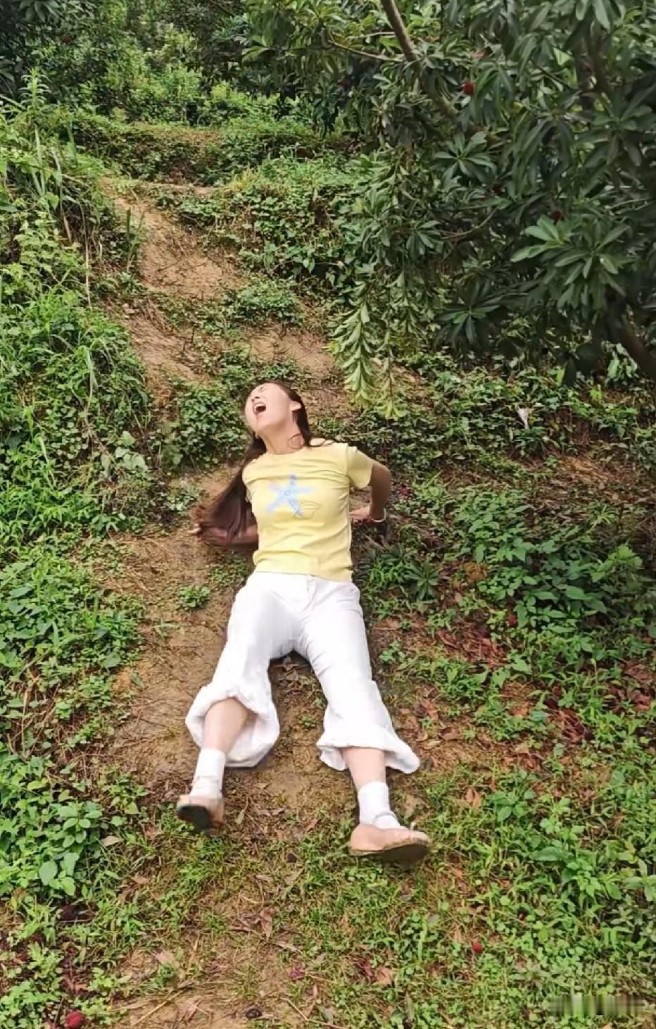 大概率这裤子以后不会要了
