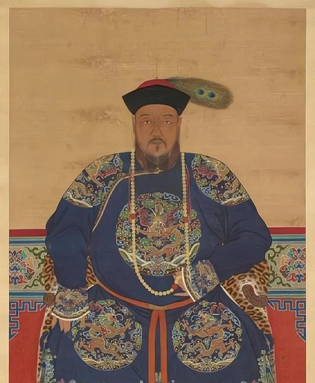 清初的摄政王多尔衮（1612-1650）只活了39岁，却没有儿子，只有一个女儿，