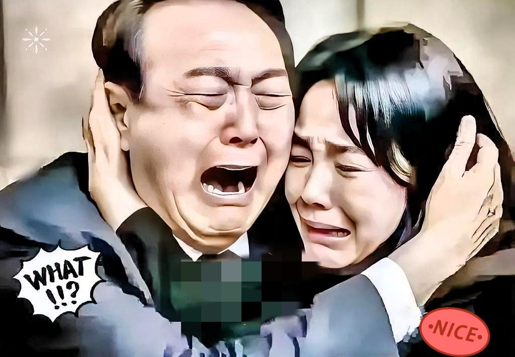 尹锡悦突然服软！不是心善，是“青瓦台魔咒”要变天了？就在刚刚韩国正式宣布