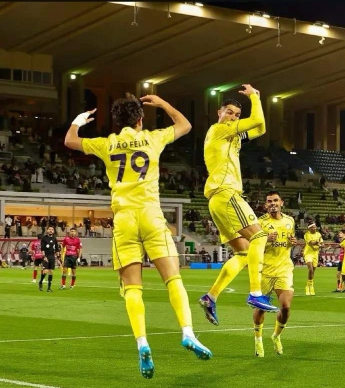 很大程度上，C罗被沙特足球利用了！沙特联赛引进C罗，更大程度上是利用他增加了联赛