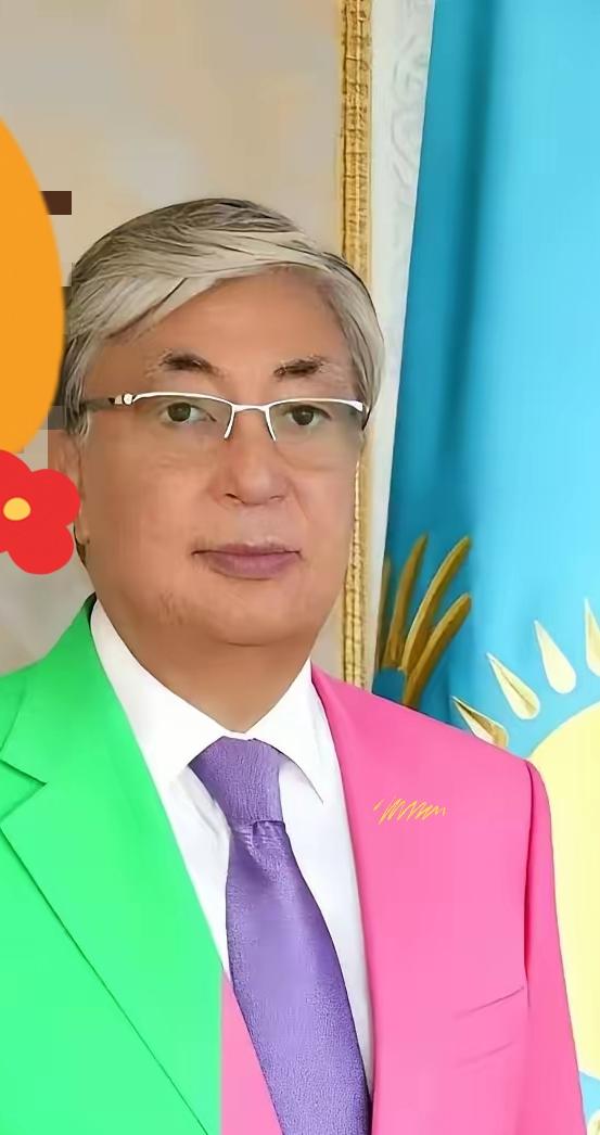 快讯!快讯!哈萨克斯坦宣布了2025年10月25日,哈萨克斯坦总统托卡耶夫宣