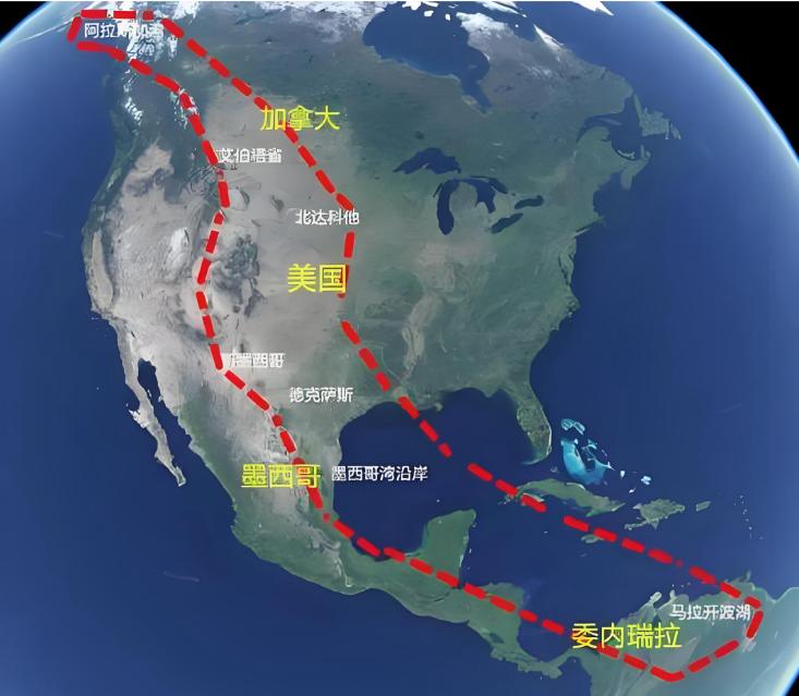 老天爷都不赏饭！世界上最大的两条石油带，中国都完美避开，可即便是这样，为何中国还