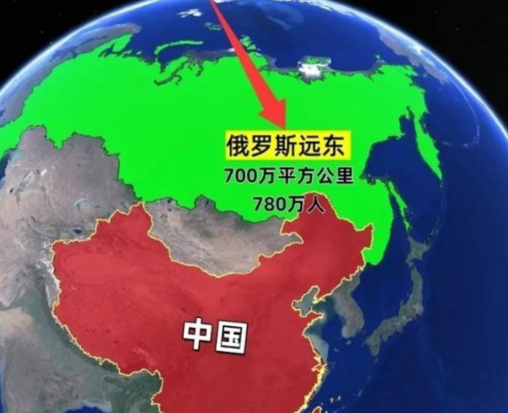 俄罗斯真正的难题根本不是打仗，而是坐拥超大领土却人烟稀少。咱们先捋清楚一个事