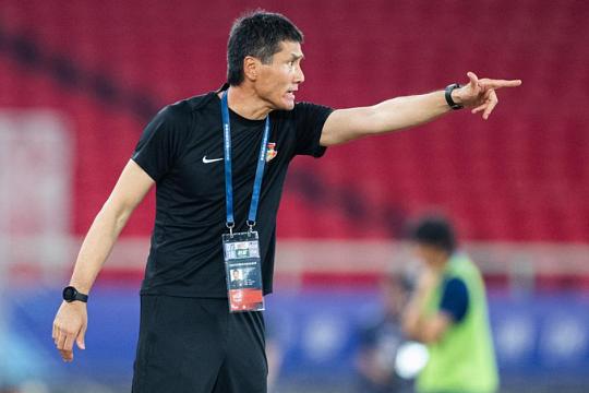 中国国家男女足球队主教练截至2026年1月4日，中国各级男女足国家队主教练如下