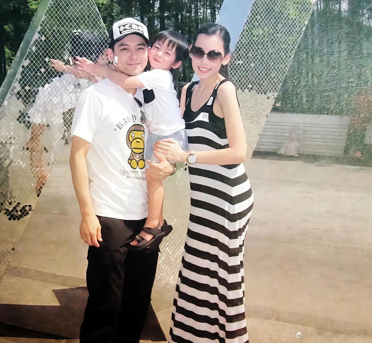 林志颖妻子分享旧照，坦言从前龅牙自卑、很少发自拍。原图看并不夸张，只是部分角度嘴
