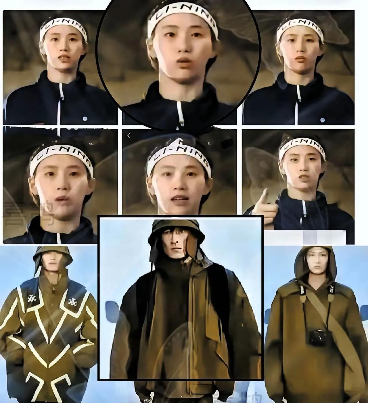 全红婵不代言这个品牌也是极好的。有福之人不进无福之门，有福的全红婵也不代言这种可