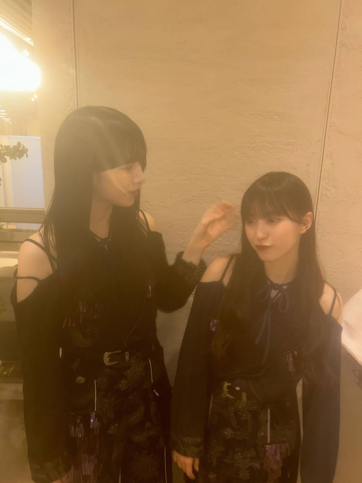 村山美羽「音楽の日2025のダンス企画に坂道グループとして参加させていた