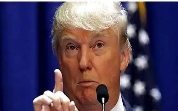 其实特朗普一直想逼全球跟中国脱钩，让中国经济垮掉。可是他算来算去，漏了一点，结果