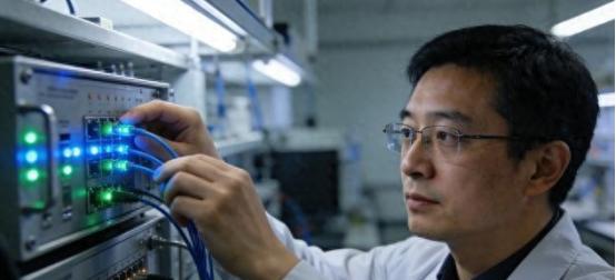 成功了！好消息传来，我国向世界宣告突破性科技成果量子网络 咱们这次的突破，说