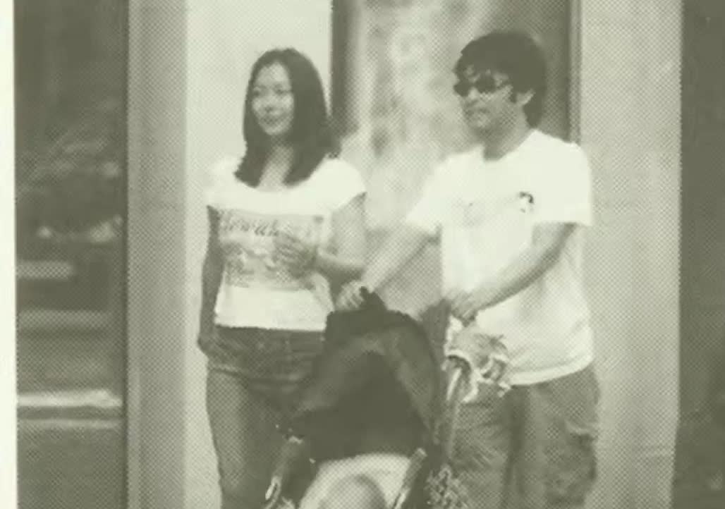 难怪会有人觉得中山美穗没资格去看儿子，原来当年都没离婚的中山美穗就跟涉谷庆一郎来