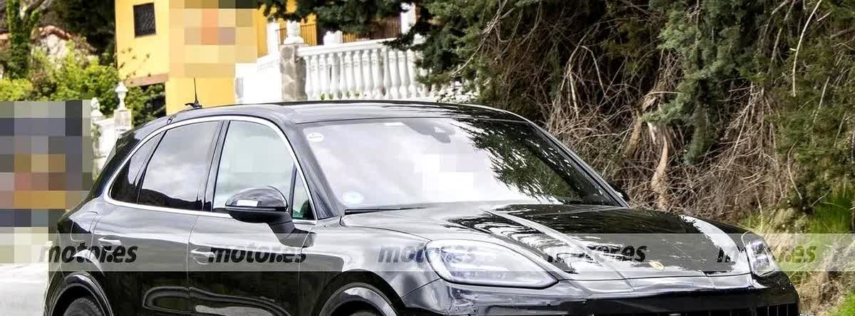 新一代保时捷卡宴预计2027年上市，这可不是简单的改款，而是换代！坐进车