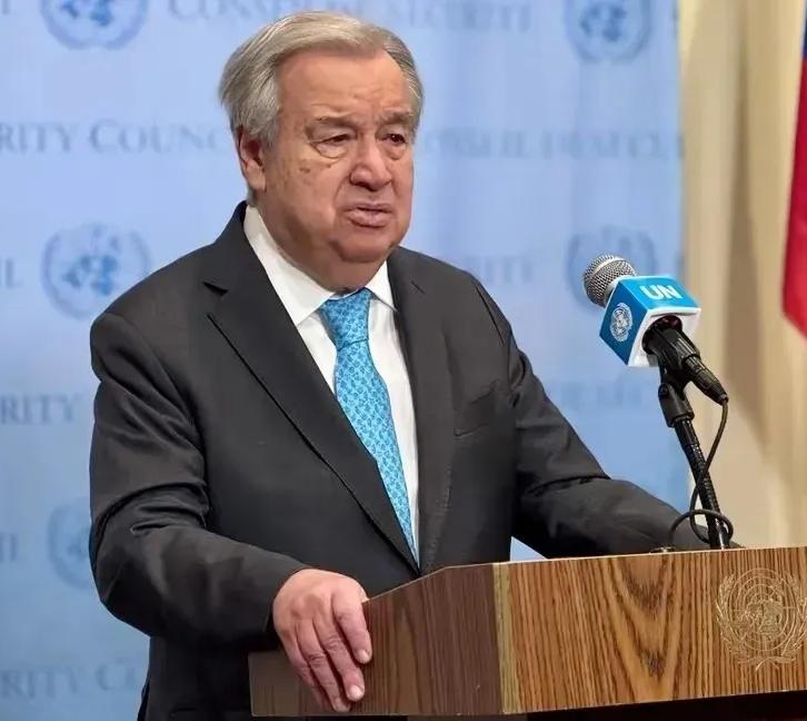 联合国秘书长宣布成立“人工智能问题国际科学小组”2月13日，联合国秘书长