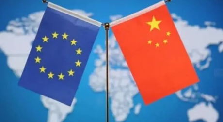 真不知道冯德莱恩访问中国是来干嘛的！来访问之前，只开口找我们要这个，要哪个，至于