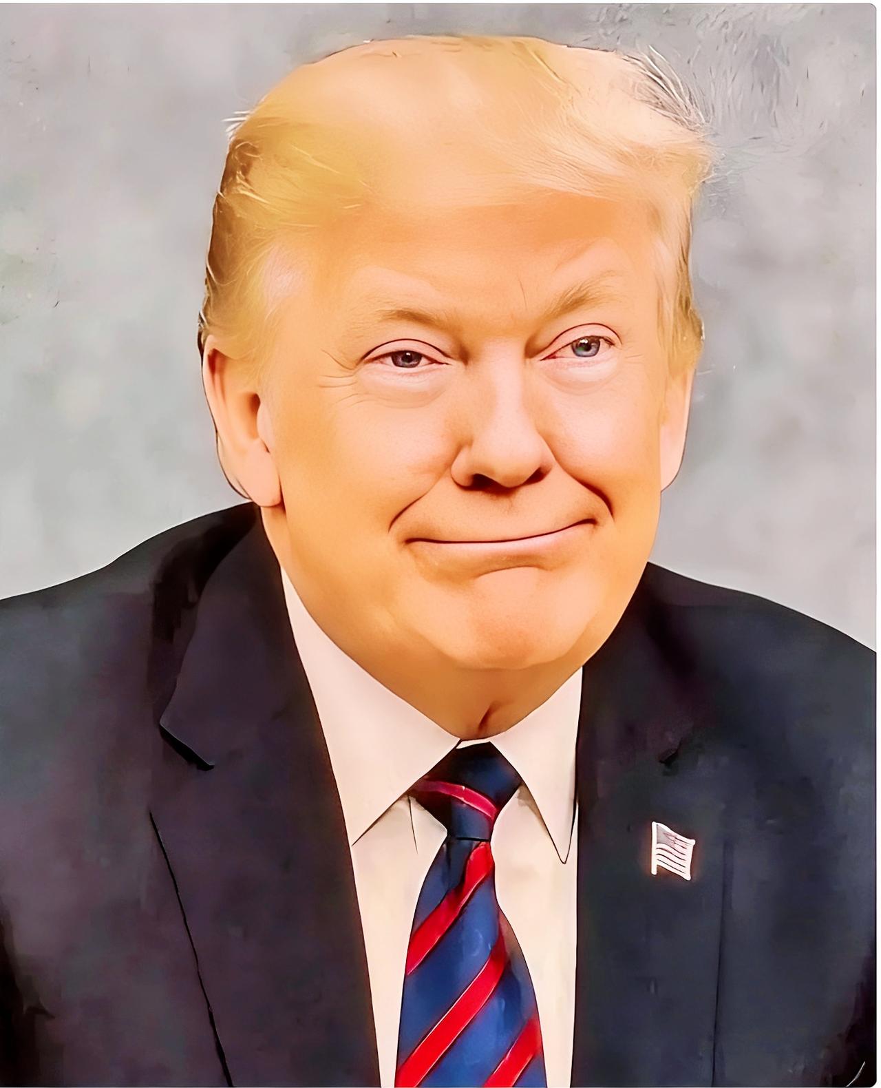 普京意想不到！就连马克龙也意想不到！特朗普再抛“战略收缩”论调：是让步