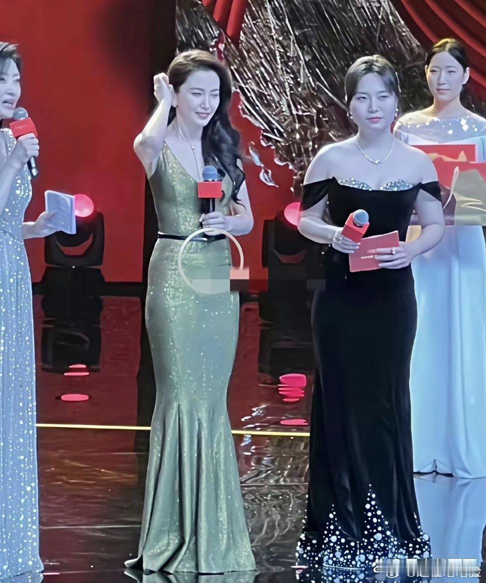李雪琴瘦了好多！和李冰冰都不相上下了