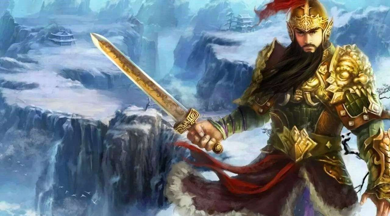 三国最能打的武将到底是谁？不是吕布，更不是赵云，而是关羽
