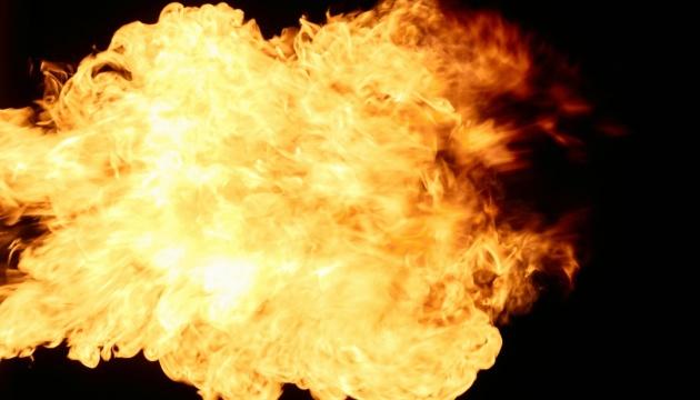 乌克兰特种作战部队打击克里米亚的俄军燃料与能源设施11月6日凌晨，乌克兰特种