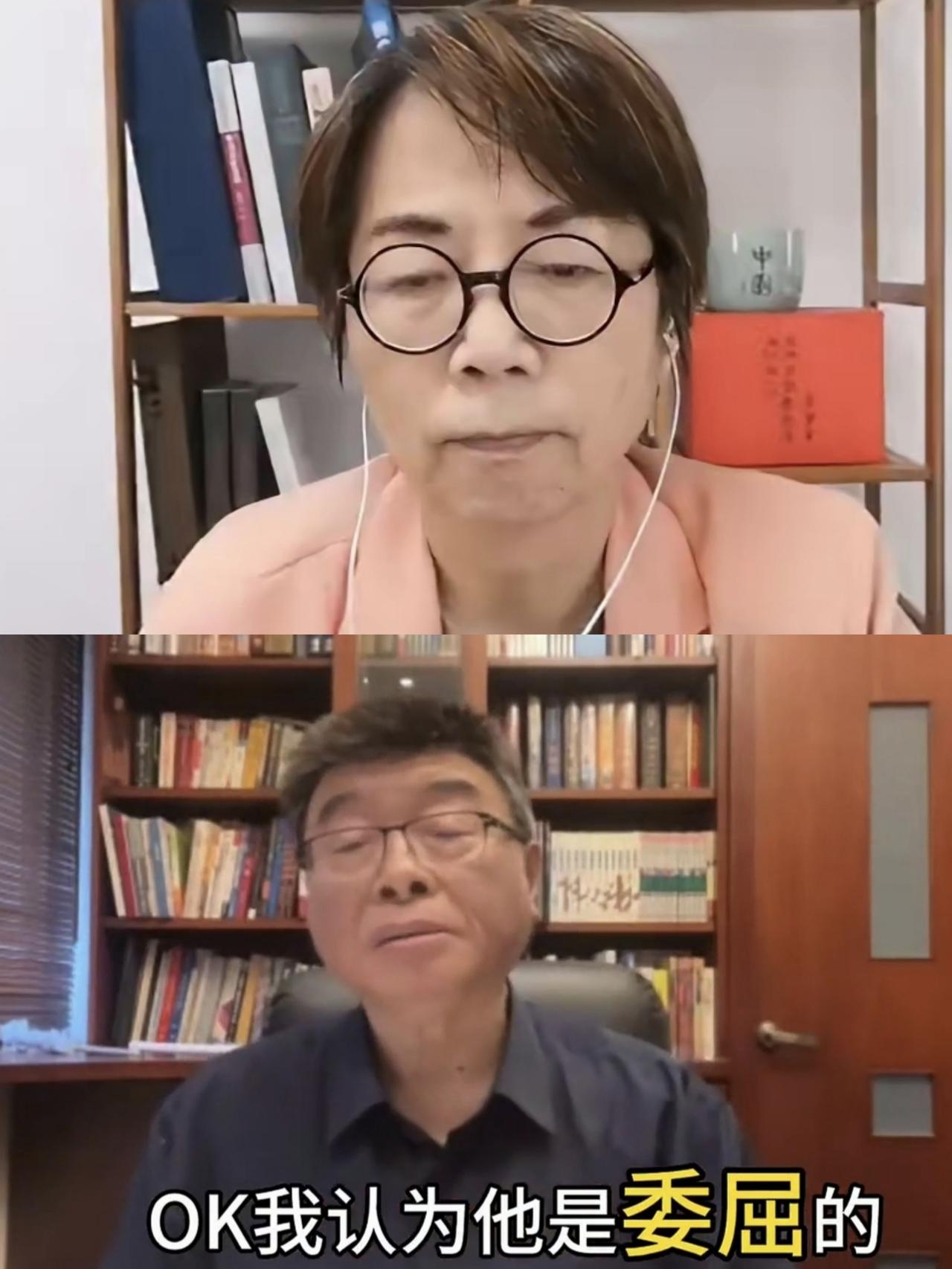 黄智贤自称“绿智贤”，邱毅说是被逼的，你信吗？邱毅和柳杰克最近聊到黄智贤，说