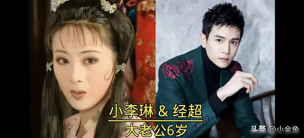 金莎火遍全国的时候，她现在的小老公还在穿开裆裤。娱乐圈早就不流行嫁豪门了，现在流行疯狂收割小鲜肉。盘
