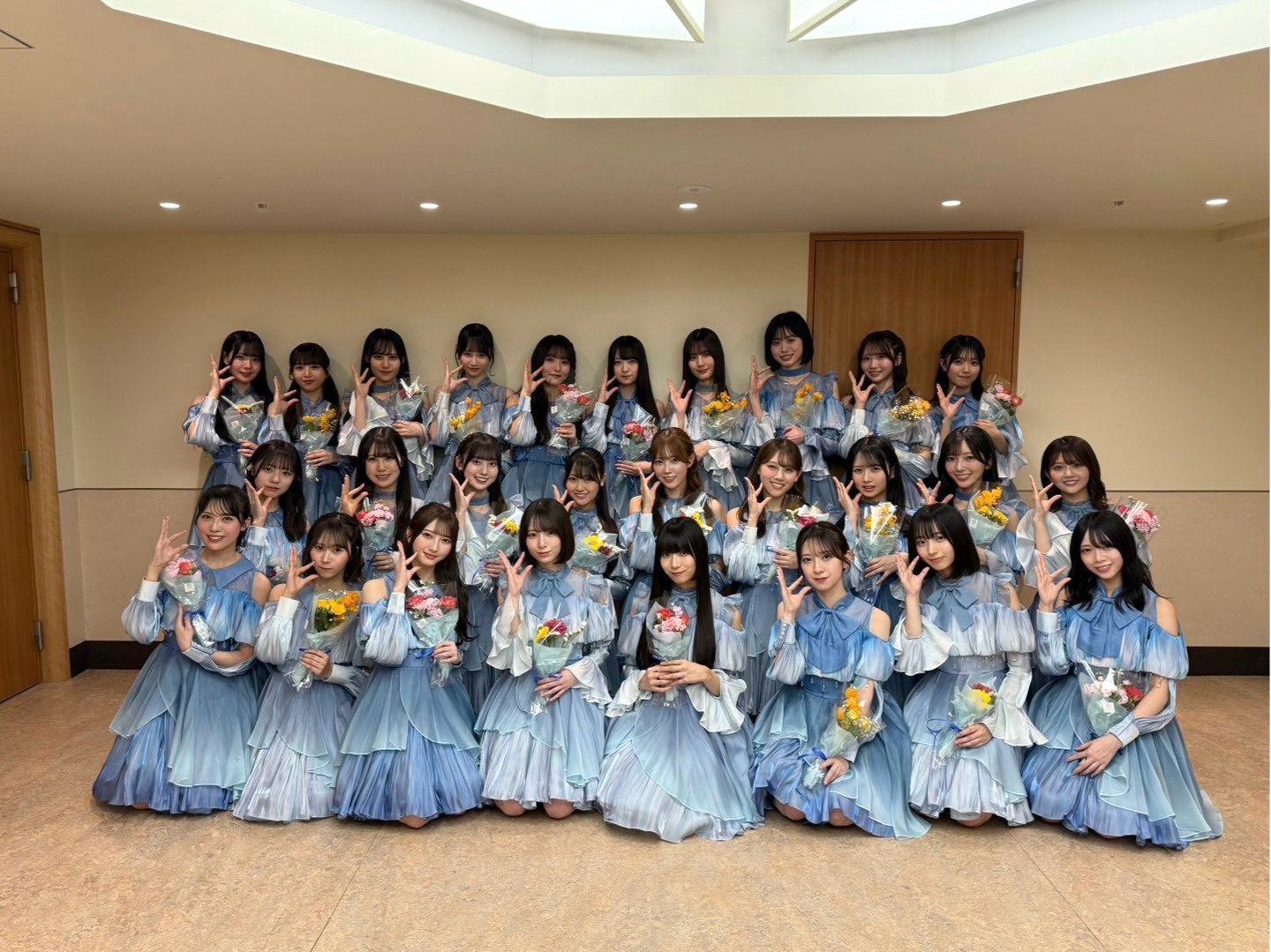 日向坂46日本大学