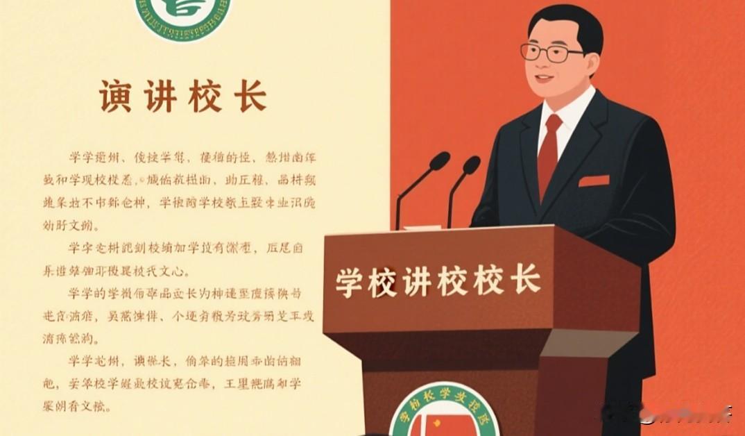 都说学校里的事校长说了算，也有的说是书记说了算，可是真有事找校长，校长却说要和书