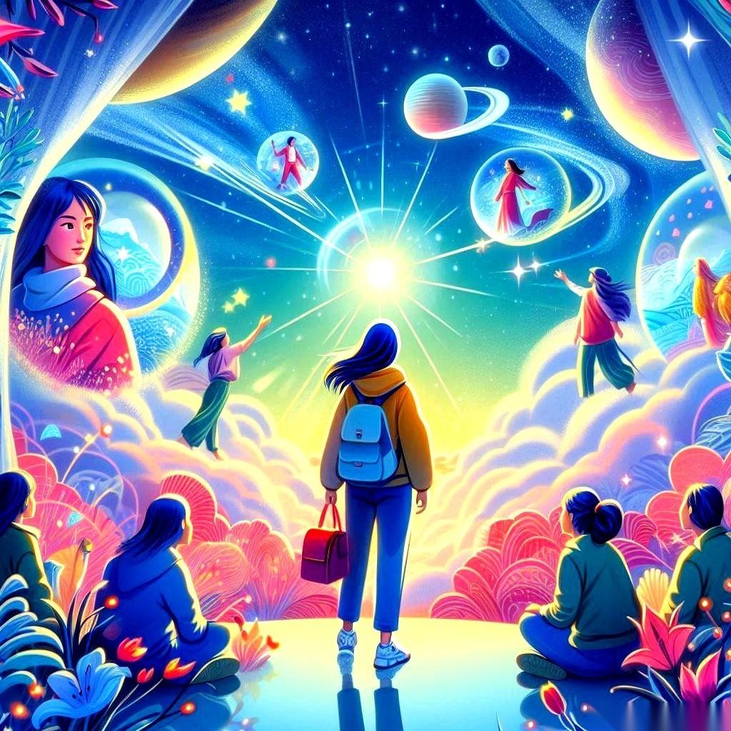 你知道最扎心的一个真相是什么吗？就是当所有人都在讨论某个风口，告诉你“这玩意儿