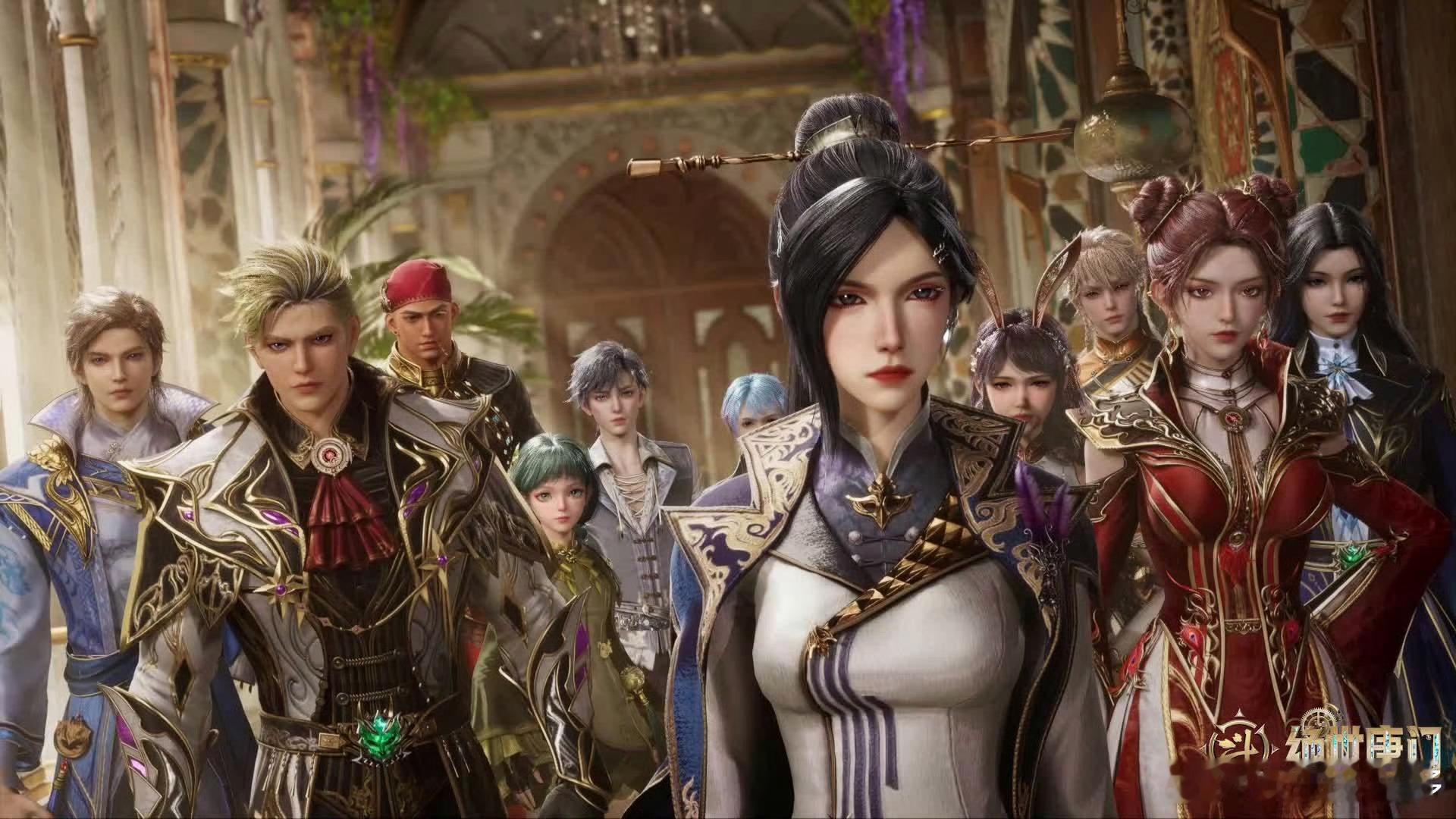 斗罗大陆已经陪我八年了从追更时的雀跃，到重温时的感慨，八年光阴，斗罗像老友。七