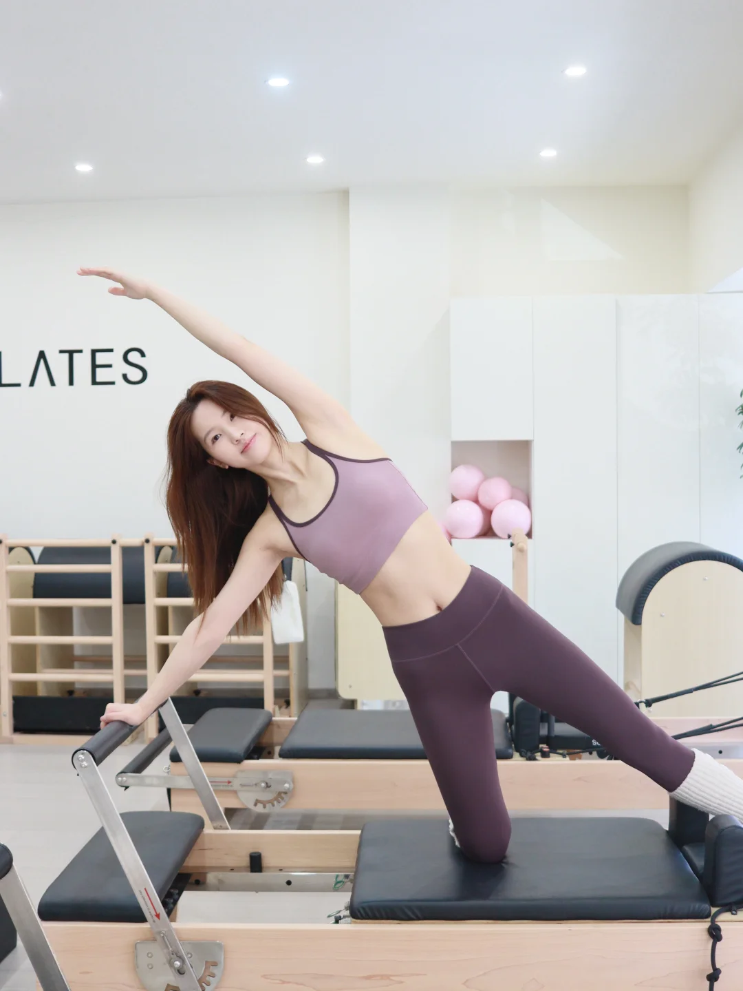 Pilates普拉提|热爱的力量