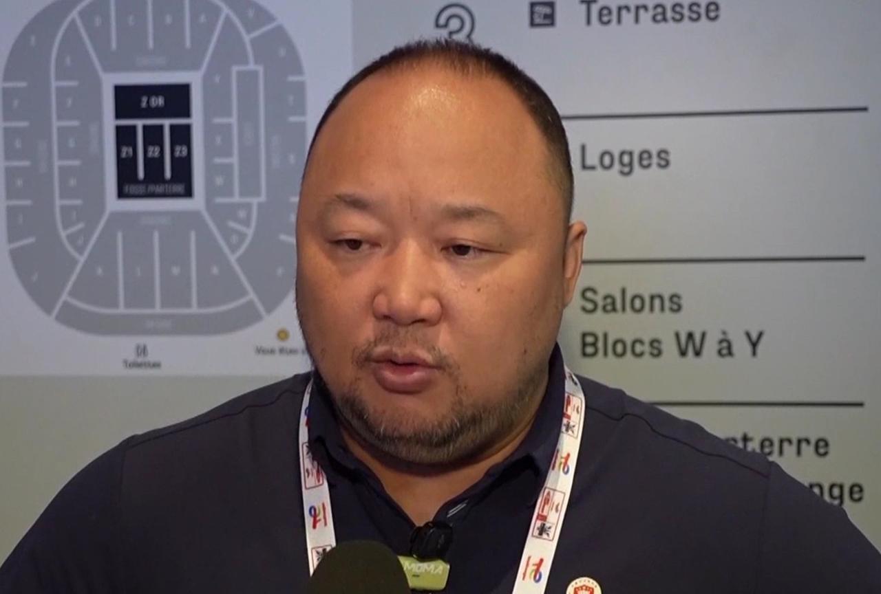 张军，这也是个懂球的胖子？为何未提及男单二哥李诗沣呢？2025年羽毛球