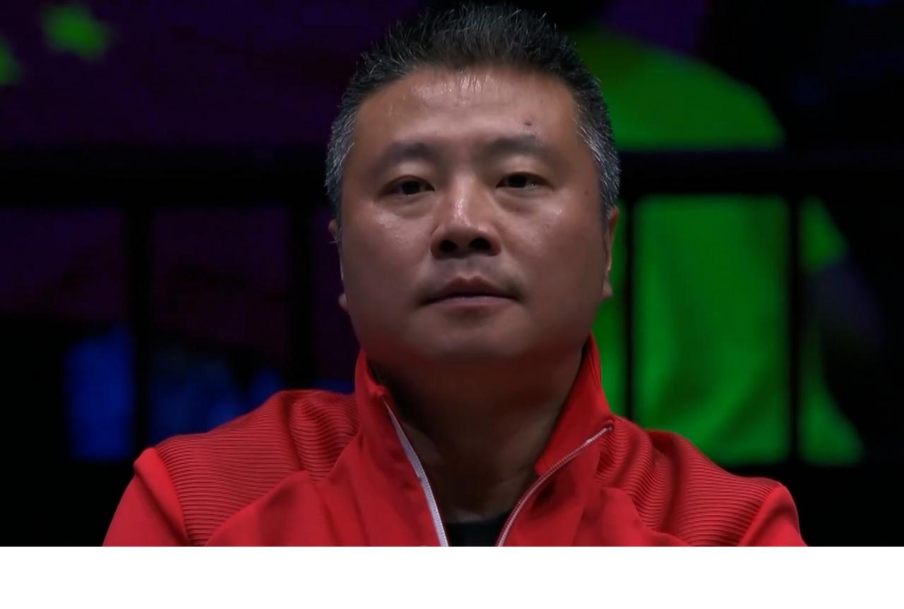 王艺迪4-2淘汰张本美和，这场球打完，最尴尬的恐怕还真不是输球的张本美和，而是前