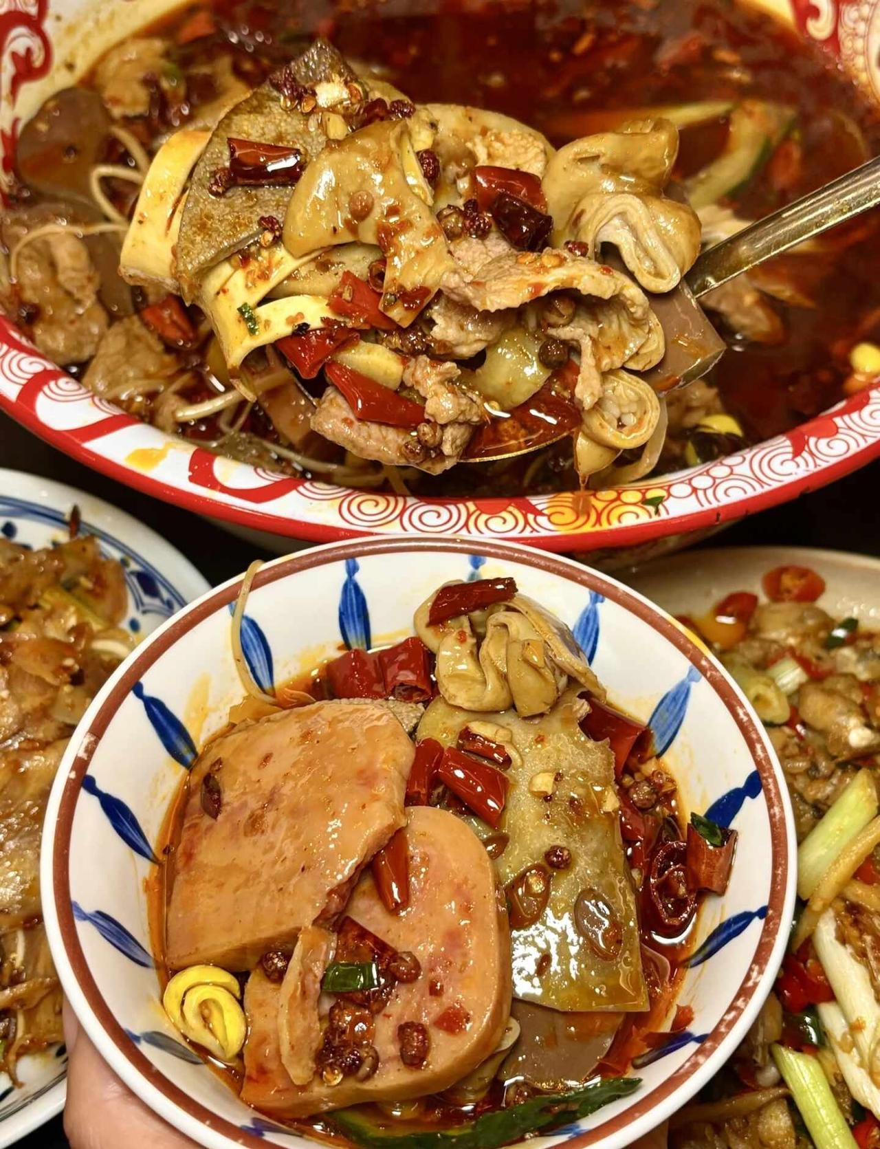 广州蕞蕞蕞好吃的小店✨藏在体育西。。。还有人不知道体育西这家小众川菜馆🤫！