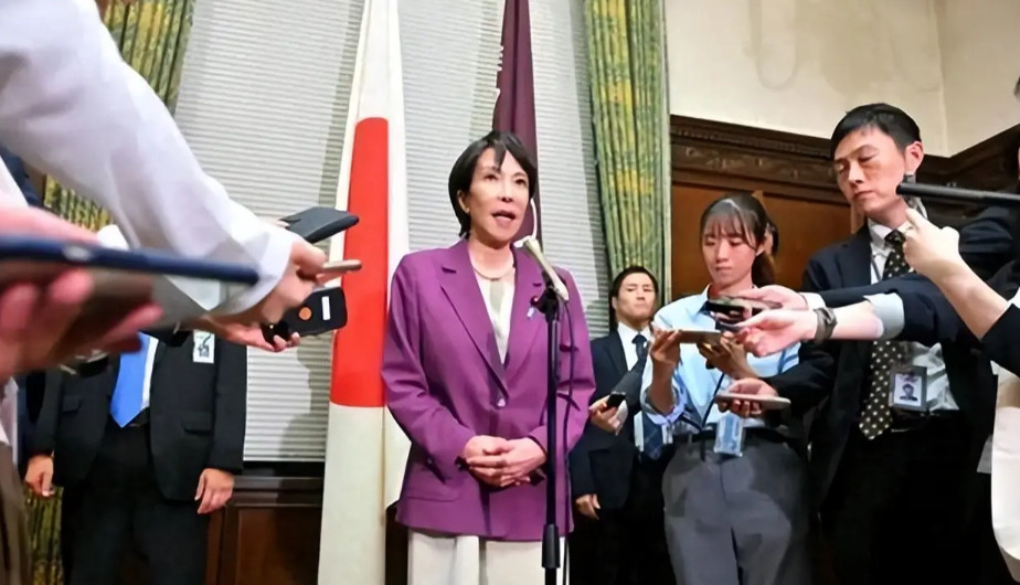 高市早苗：无法容许中国只对日本加强两用物项出口管制。美英法德意懵了：你说什么？1