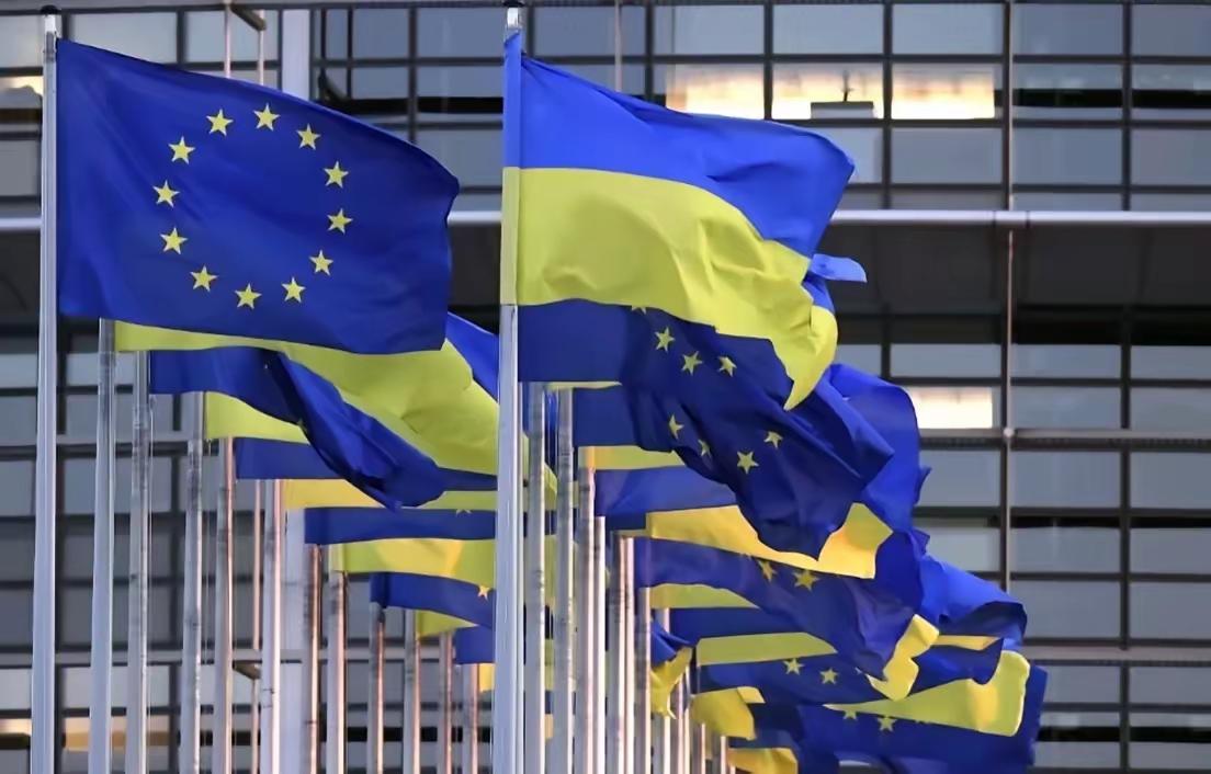 欧盟全票通过对乌克兰900亿欧元贷款​欧洲新闻网报道，欧盟轮值主席国塞浦路斯政