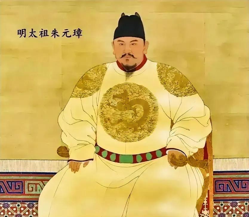 朱元璋的“寸板不许下海”是真的吗？其实这是造谣，太多人看不到真实历史，又喜欢望