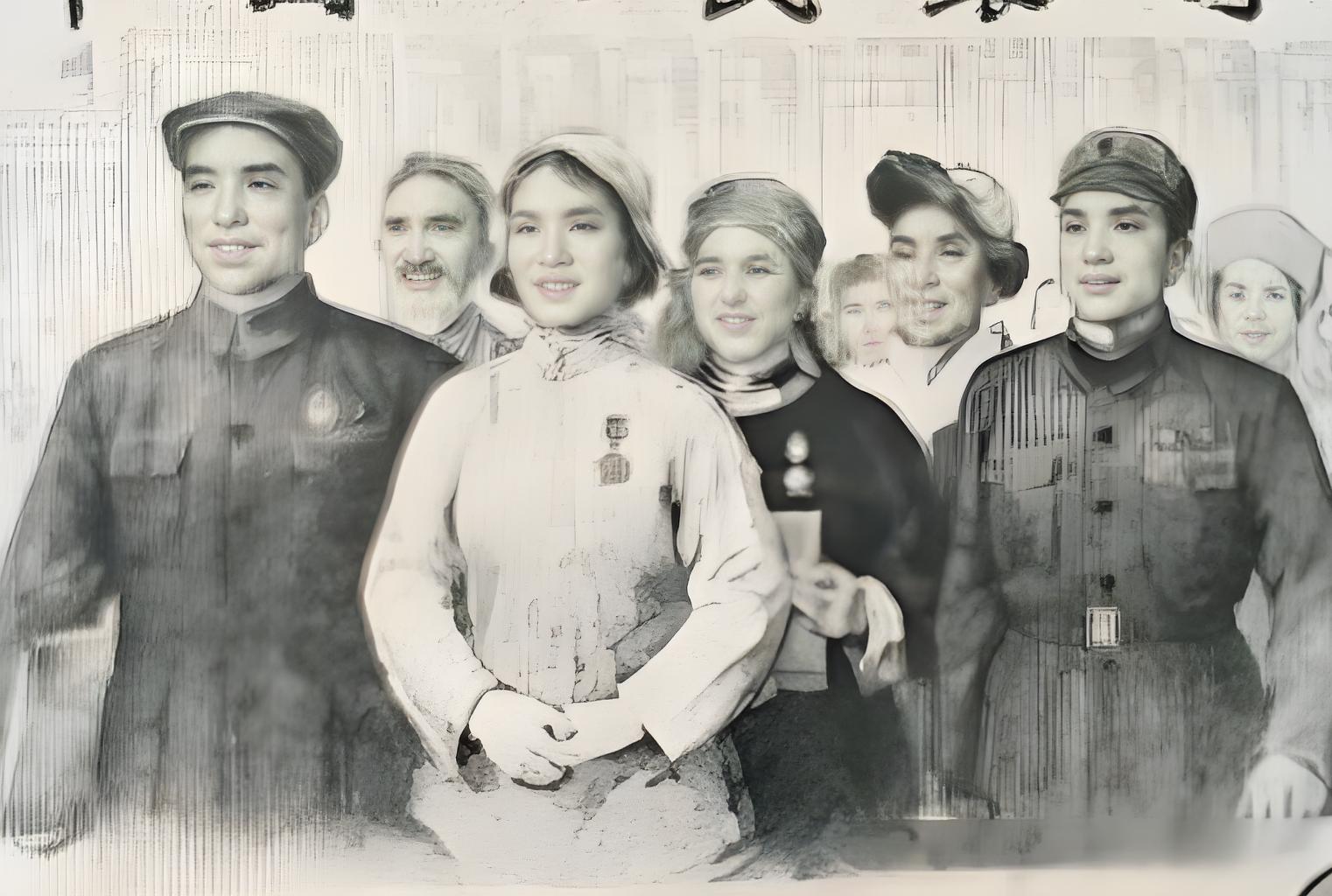 毛主席曾极力反对在纸币上印他的头像，因此我国前三版人民币都没有印毛主席图案。在纸
