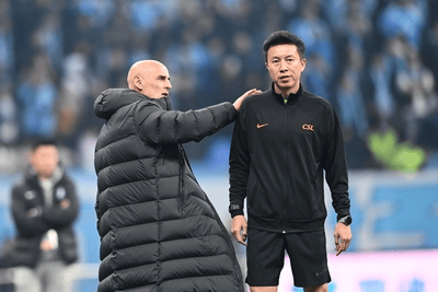 穆斯卡特: 上海球队连续争冠很棒, 应享受和拥抱这样的情况